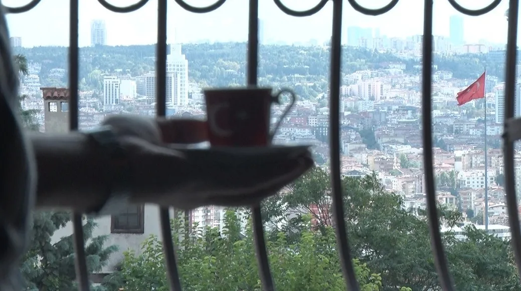 Ankara’daki Kahve Müzesi, Türk kahvesinin Osmanlı’dan bu güne uzanan serüvenini