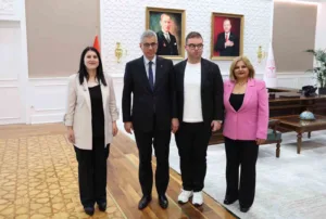 Ulusal Otizm Konfederasyonu tarafından hazırlanan ‘Otizmli Bireylerin Ruh Sağlığı Hizmetlerine