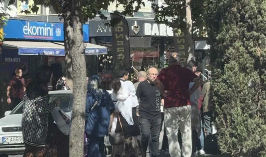 Elazığ’da otobüsün çarptığı 8 yaşındaki çocuk ağır yaralandı. Kaza, Malatya
