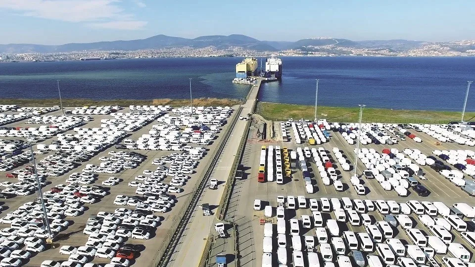 Türk otomotiv sektörü, eylülde Almanya’ya yüzde 44 artışla 608 milyon dolar ve