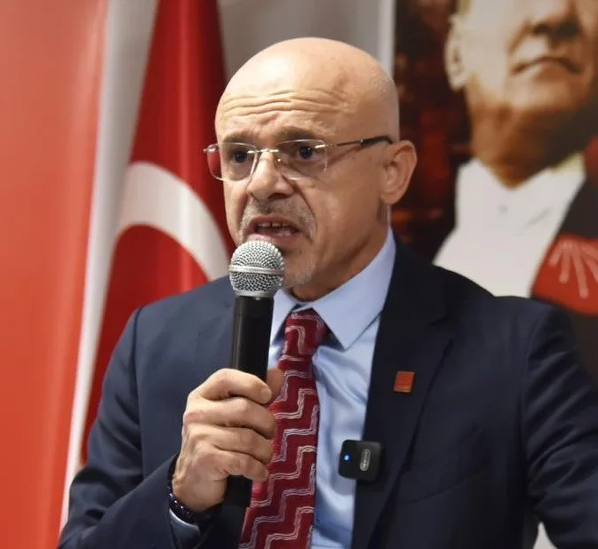 CHP Samsun İl Başkanı Mehmet Özdağ, ‘birlik, dayanışma ve mücadele’