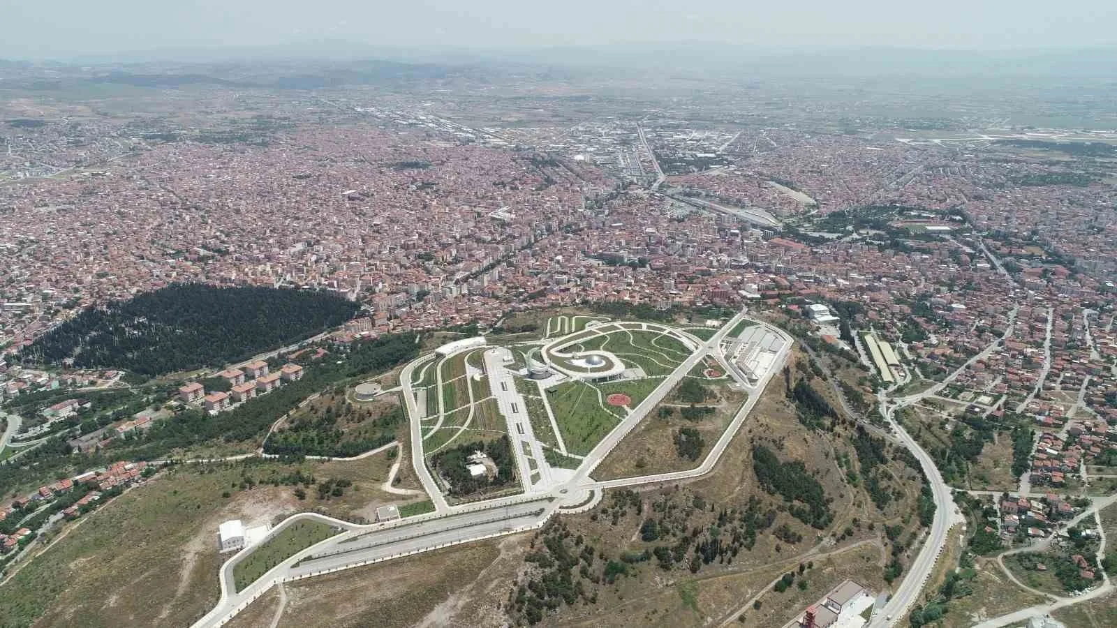 Balıkesir’de dün gece yaşanan 2.5 büyüklüğündeki hissedilen deprem tüm şehirde