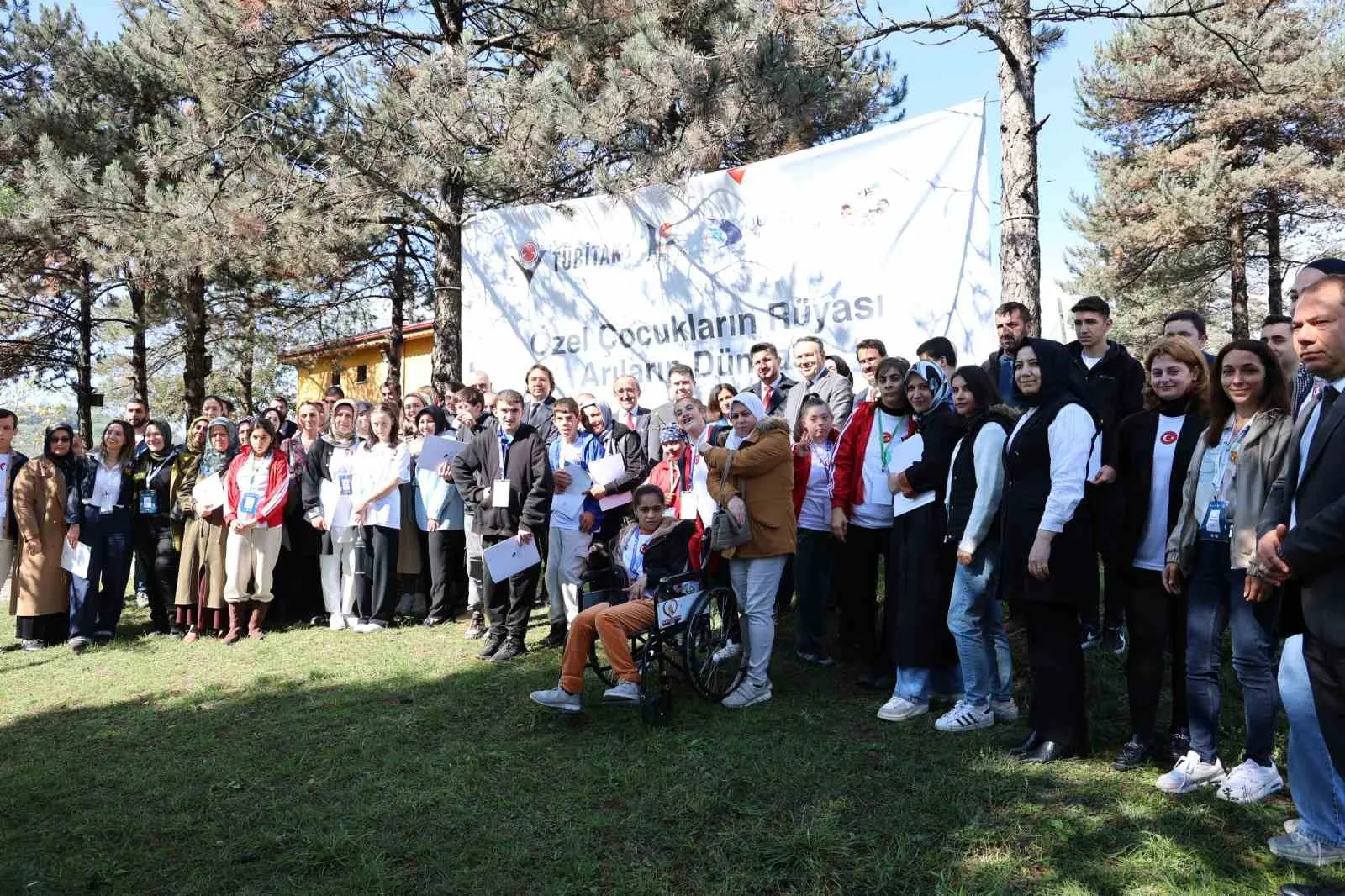 Düzce Üniversitesi Arıcılık Araştırma Geliştirme ve Uygulama Merkezi (DAGEM) öncülüğünde,