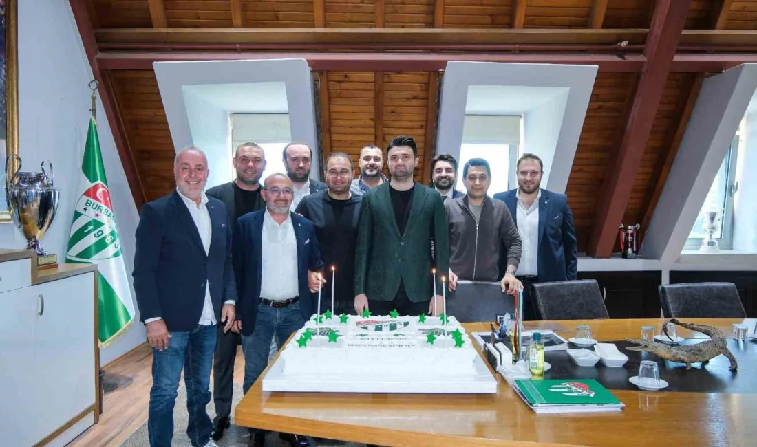 Bursaspor, TFF 2. Lig Kırmızı Grup’un 7. haftasında oynayacağı Kırklarelispor