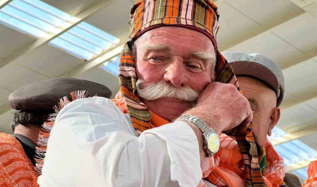 Antalya’nın Kaş ilçesine bağlı Kınık Mahallesi’nde bu yıl ikinci kez