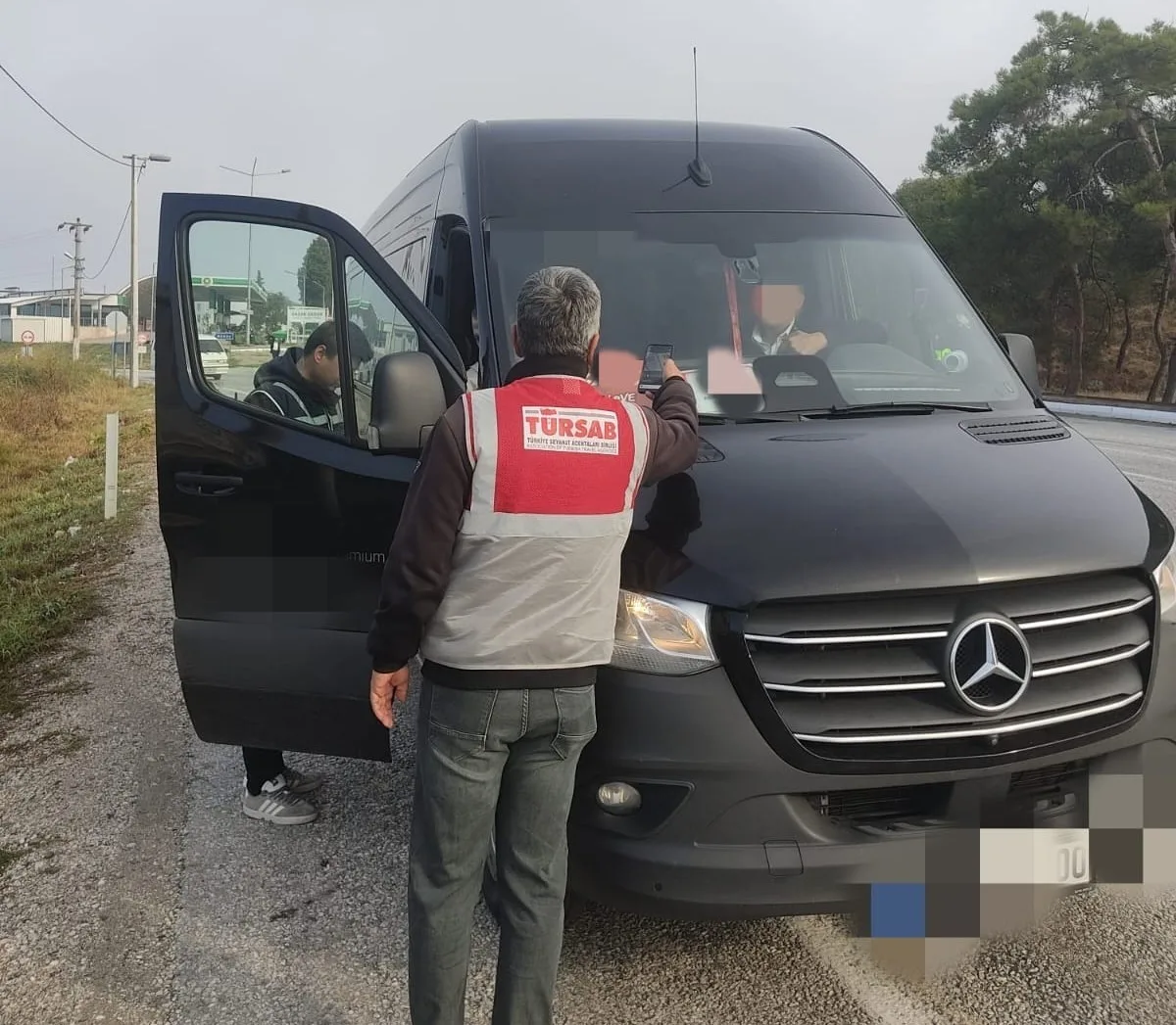 Denizli İl Kültür ve Turizm Müdürlüğü koordinasyonunda Pamukkale’de gerçekleştirilen denetimlerde