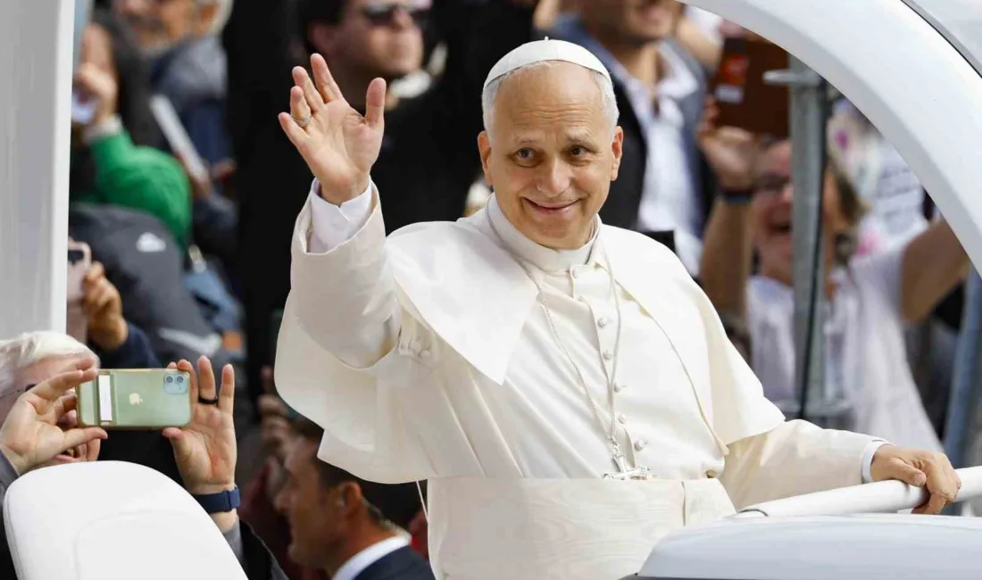 Vatikan’dan yapılan açıklamada, Papa 14’üncü Leo’nun ilk yurt dışı ziyaretini