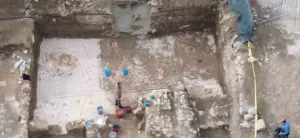 Papa 14. Leo’nun ziyaret gerçekleştireceği İznik’te yüz yılın keşfi olarak