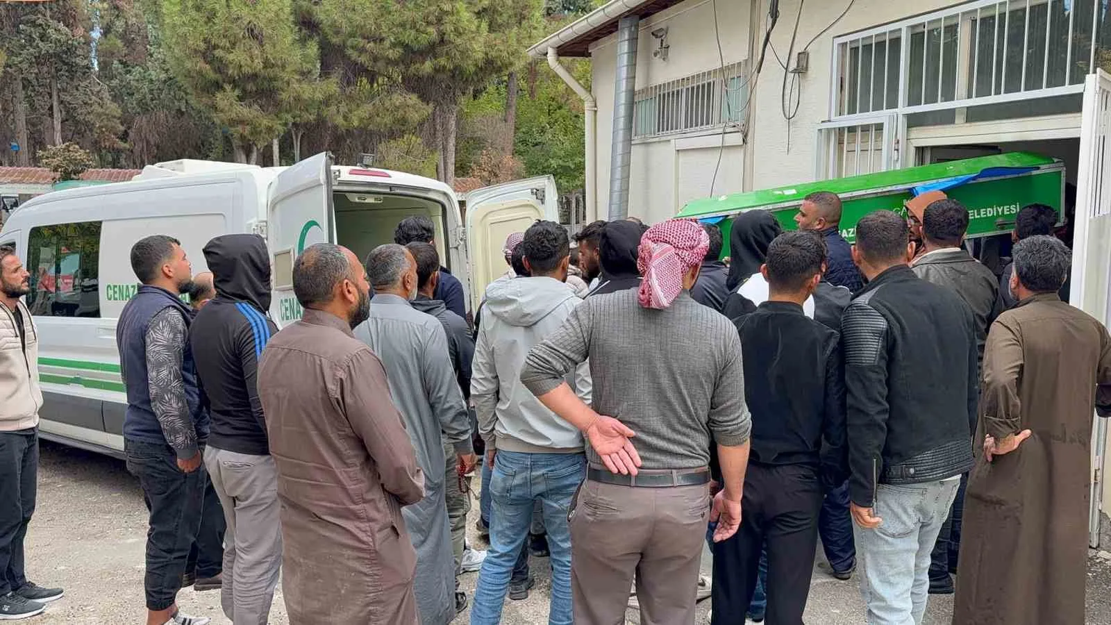Gaziantep’te parka gitmeye çalışırken otomobilin çarptığı 9 yaşındaki Ahmet İsmail,