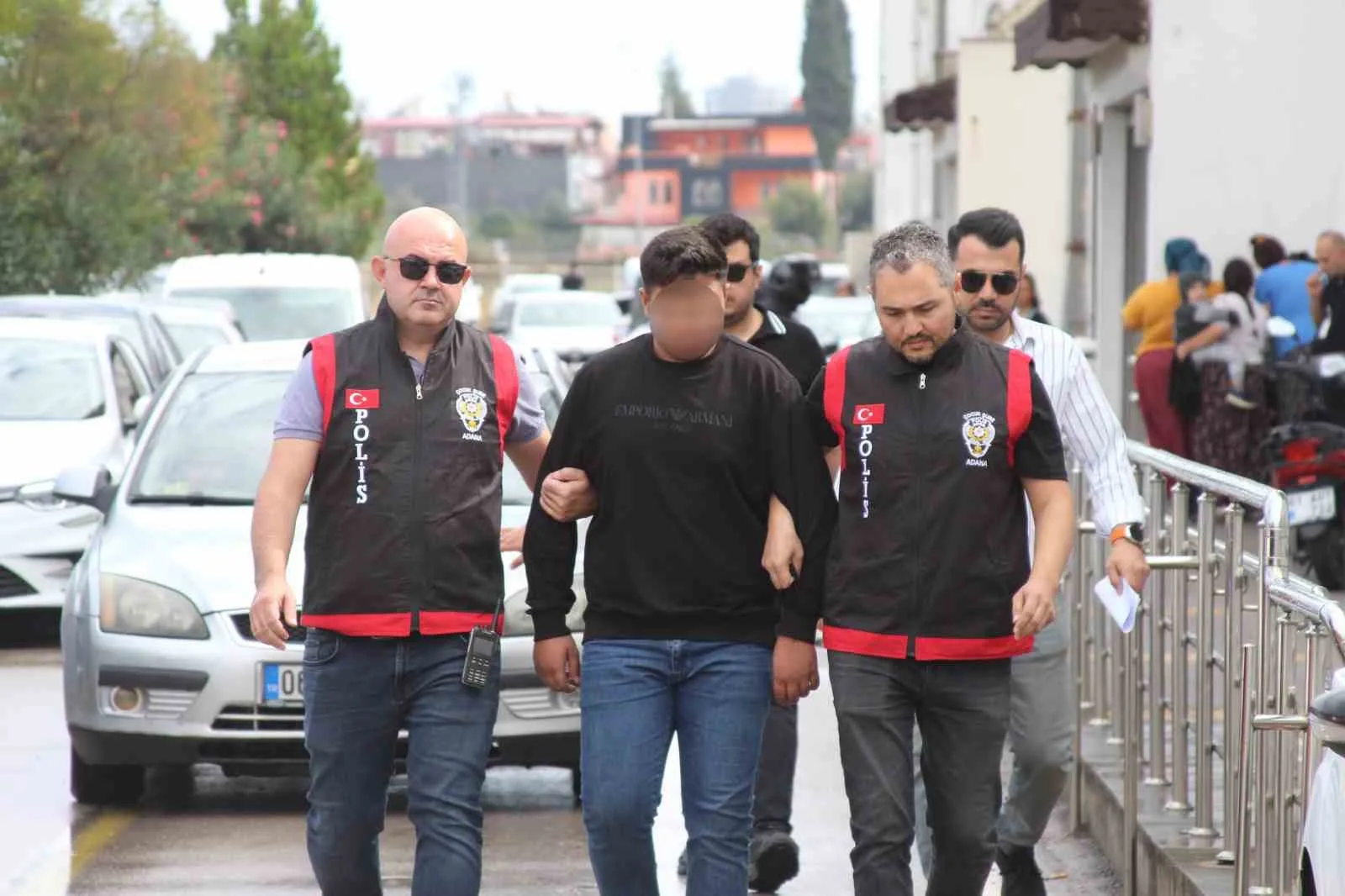 Ankara’da 70 milyon liralık alacak meselesi yüzünden öldürülen kişinin alacaklılarının,