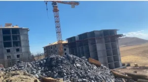 Ağrı’nın Patnos ilçesinde uzun süredir vatandaşlar tarafından heyecanla beklenen ve