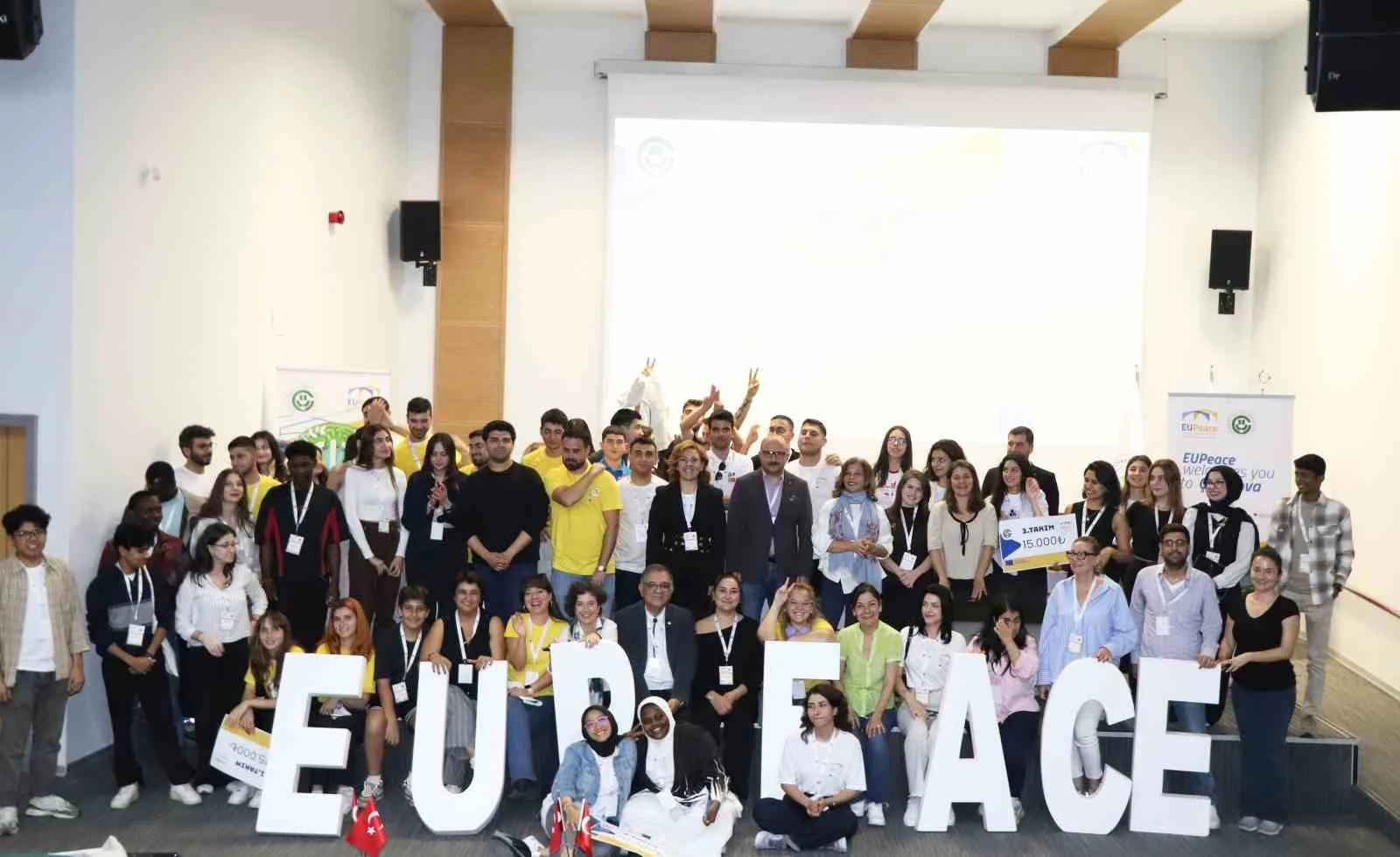 Adana’da gerçekleştirilen “Peace4All Hackathon” tamamlandı. Çukurova Kalkınma Ajansı ev sahipliğinde