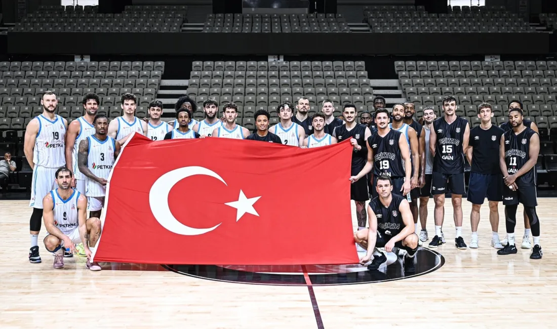 FIBA Europe Cup’ta Türkiye’yi temsil eden Aliağa Petkimspor’un C Grubu’ndaki