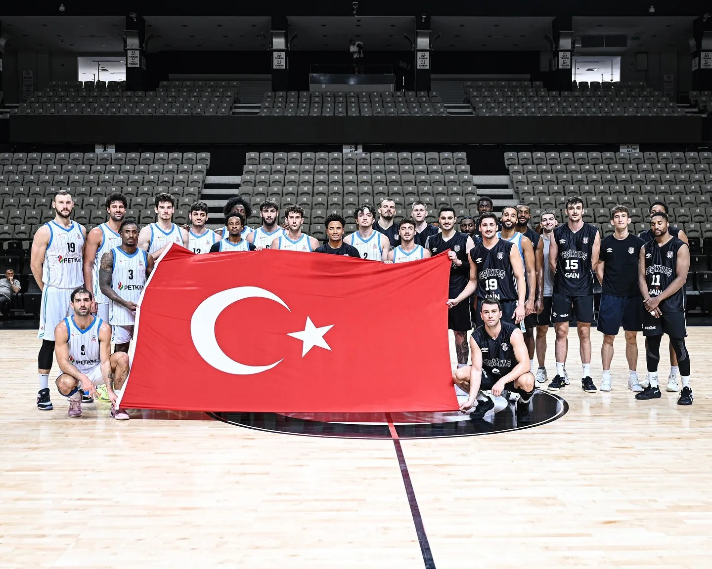 FIBA Europe Cup’ta Türkiye’yi temsil eden Aliağa Petkimspor’un C Grubu’ndaki