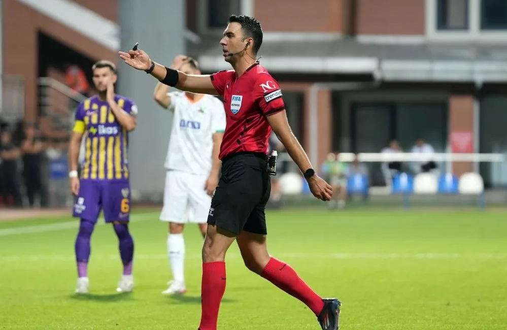 Profesyonel Futbol Disiplin Kurulu (PFDK), Trabzonspor ile Gaziantep FK arasında