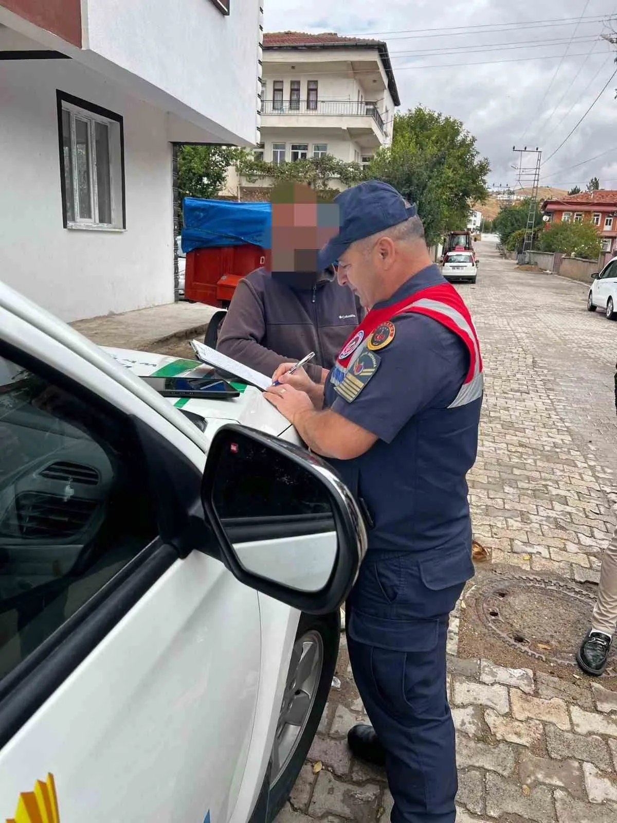 Yozgat’ın Şefaatli ilçesinde yasaklı ırklar arasında olan Pitbull cinsi köpek