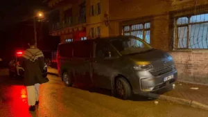 Eskişehir’de polisin “Dur” ihtarına uymayıp kaçan ve izini kaybettiren 16