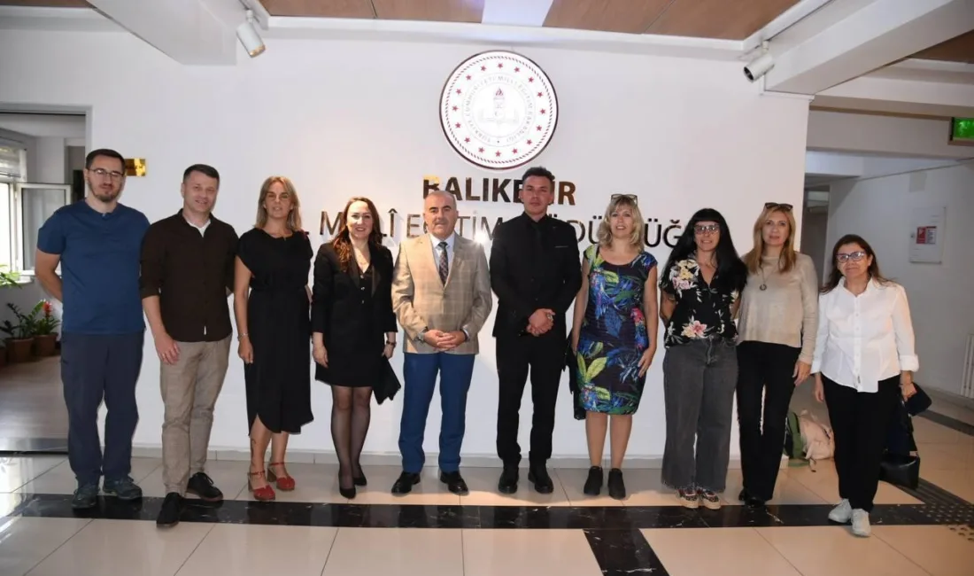 Kültür Geliştirme projesi kapsamında Polonya, İtalya ve Portekiz’den gelen proje