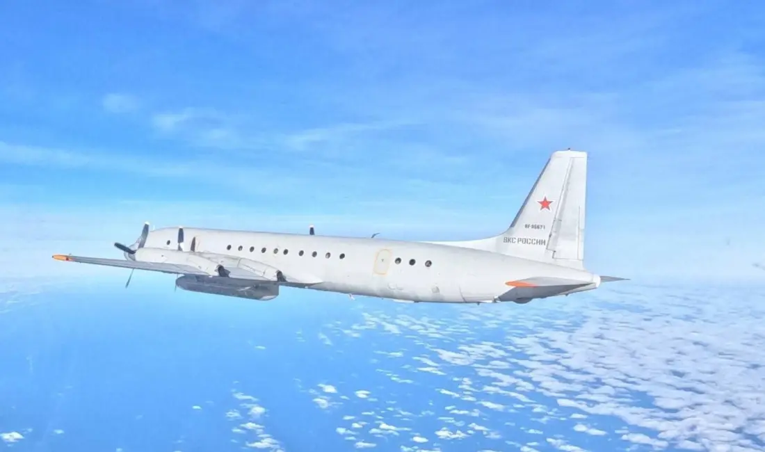 Polonya ordusu, Hava Kuvvetleri’ne ait MiG-29 tipi savaş uçaklarının bu