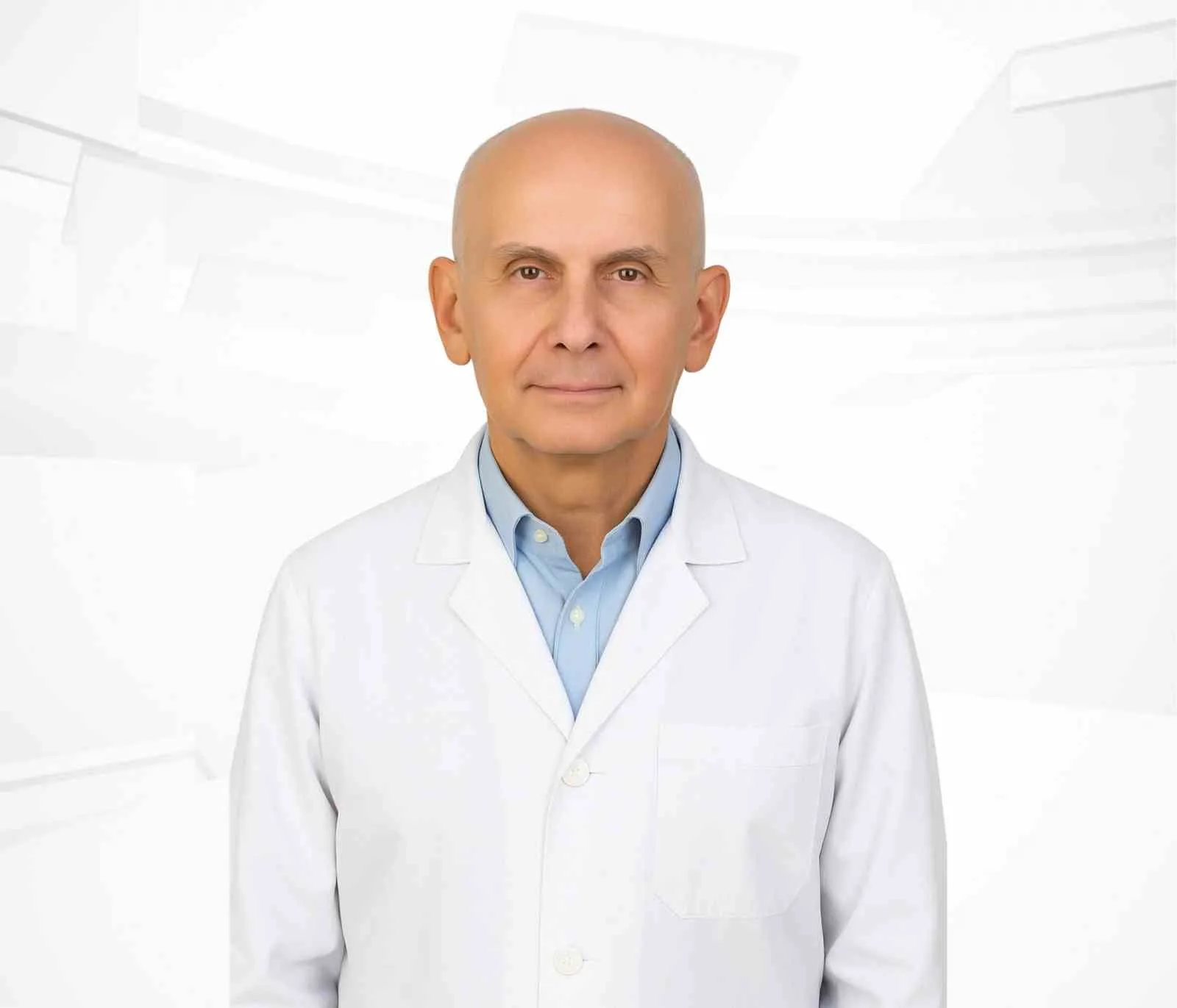 Göz Hastalıkları Uzmanı Prof. Dr. Ahmet Tuncer Özmen, prematüre doğan