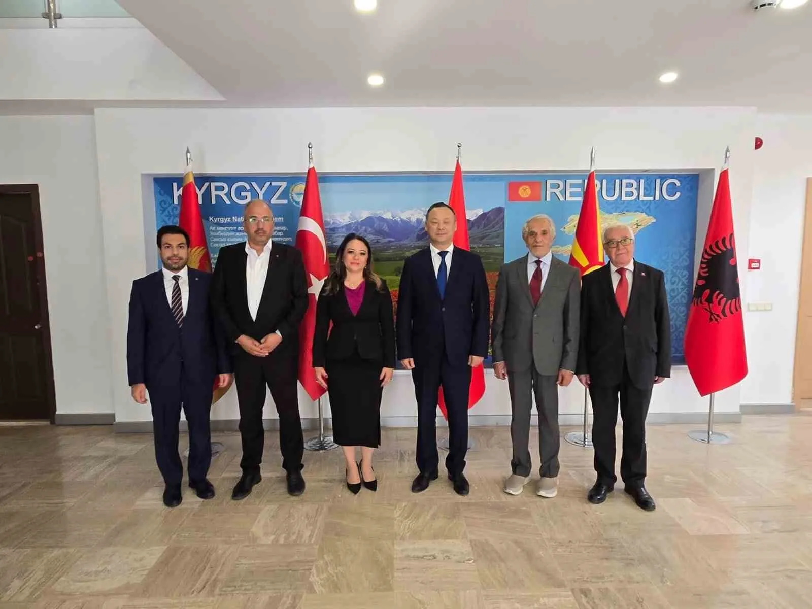 Sağlık Turizmi Konfederasyonu (SATKOF) Genel Başkanı Prof. Dr. Aysun Bay,