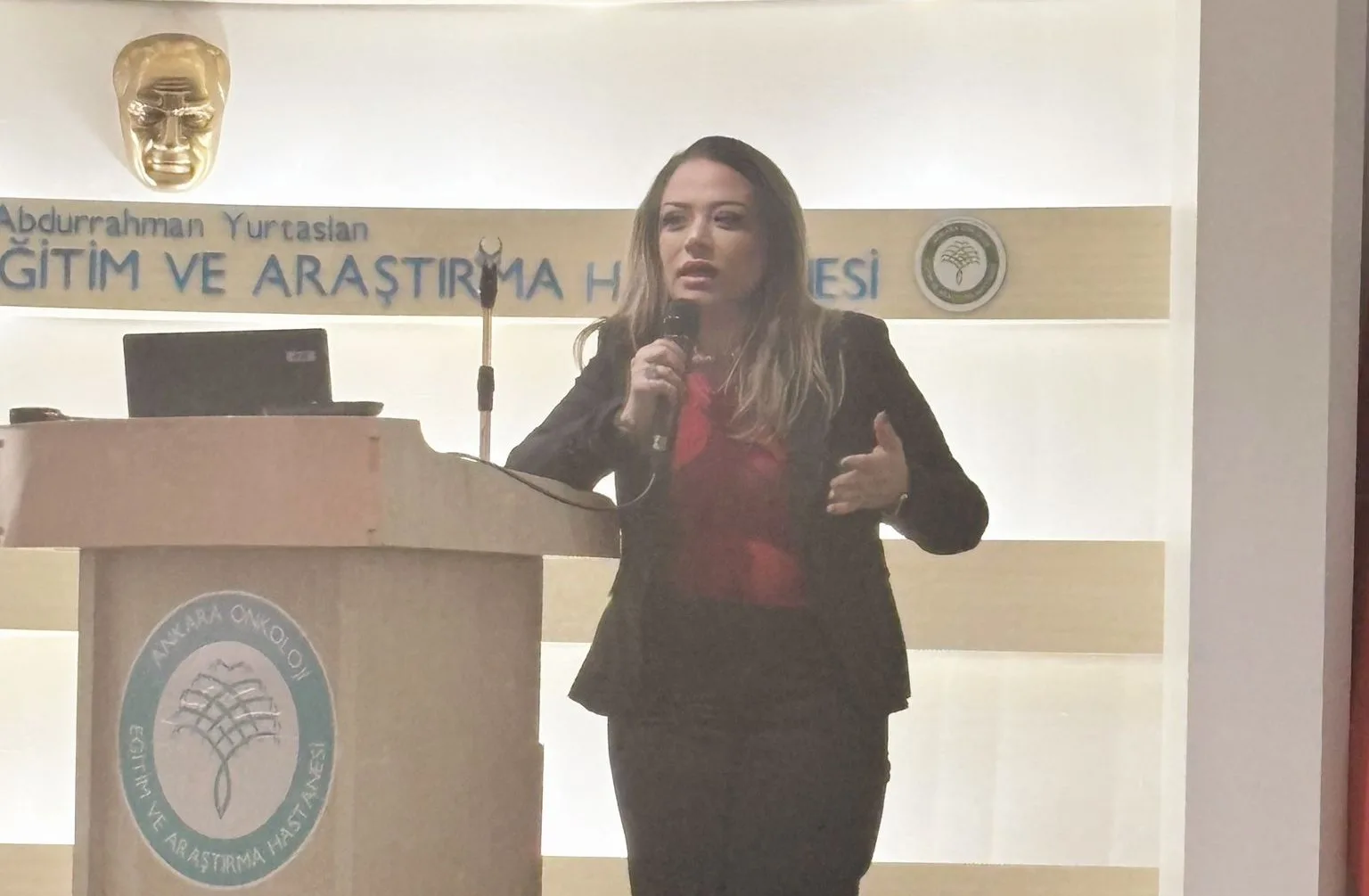 Sağlık Turizmi Konfederasyonu (SATKOF) Genel Başkanı Prof. Dr. Aysun Bay,