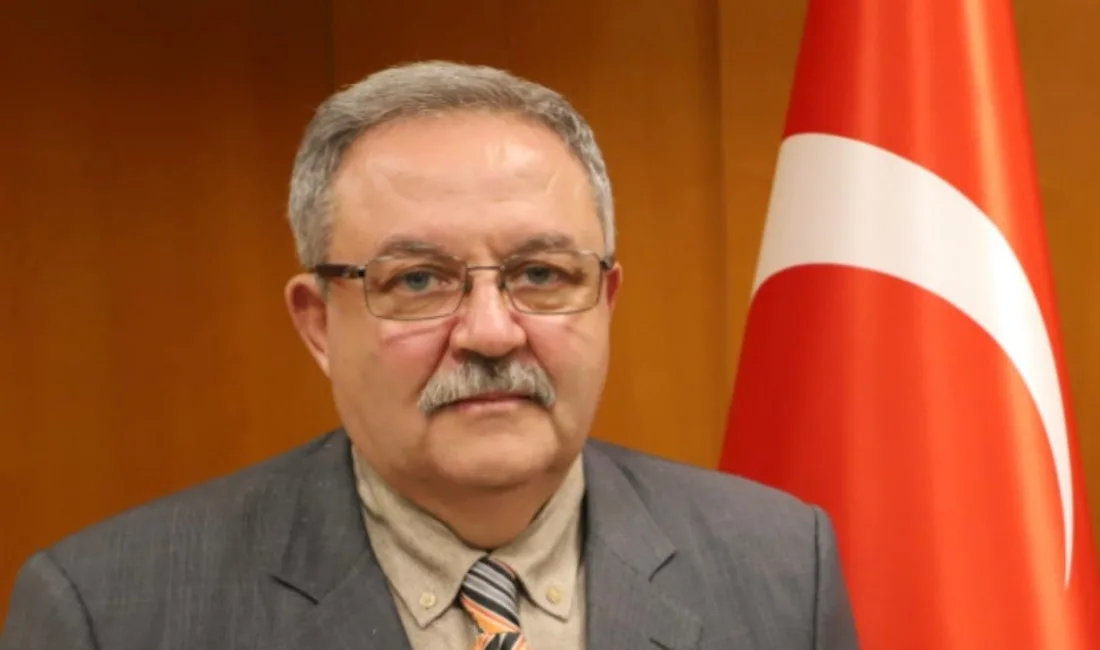 Fırat Üniversitesi akademisyenlerinden Prof. Dr. Mahmut Doğru, bilim dünyasında önemli