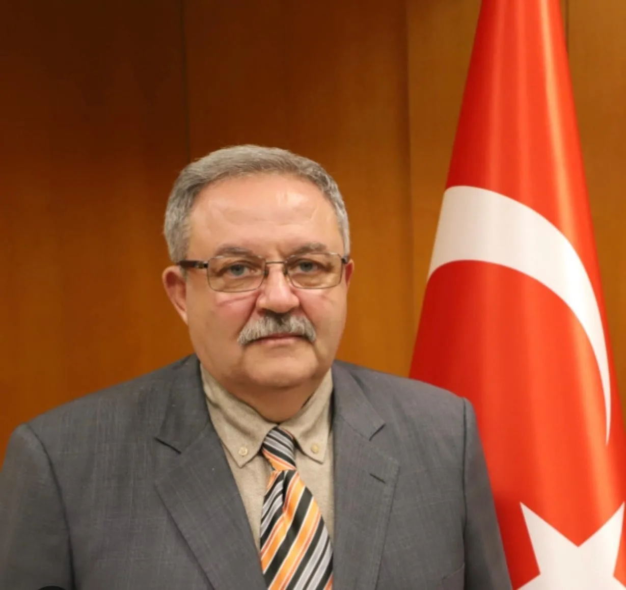 Fırat Üniversitesi akademisyenlerinden Prof. Dr. Mahmut Doğru, bilim dünyasında önemli