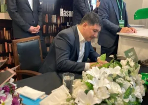 Cumhurbaşkanlığı Özel Kalem Müdürü Prof. Dr. Hasan Doğan, ATO Congresium’da