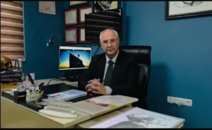 Atatürk Üniversitesi Öğretim Üyesi Prof. Dr. Hakan Hadi Kadıoğlu, kaleme