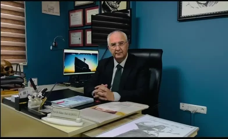 Atatürk Üniversitesi Öğretim Üyesi Prof. Dr. Hakan Hadi Kadıoğlu, kaleme