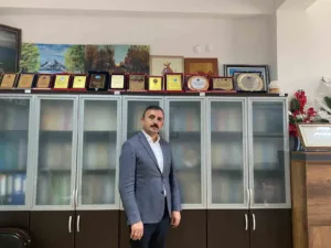Ağrı İbrahim Çeçen Üniversitesi Fen Edebiyat Fakültesi Coğrafya Bölümü Öğretim