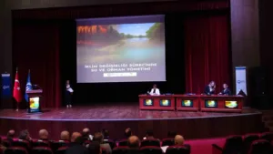 Karadeniz Teknik Üniversitesi (KTÜ) Orman Fakültesi Dekanı Prof. Dr. Ömer