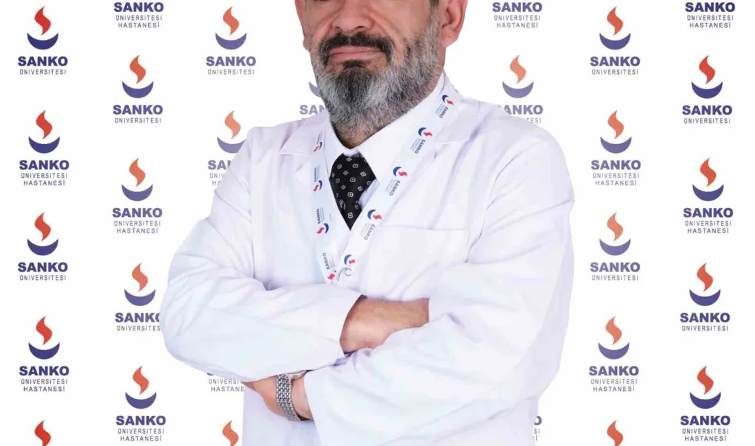 SANKO Üniversitesi Tıp Fakültesi İç Hastalıkları Ana Bilim Dalı /