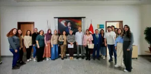 Zonguldak İl Sağlık Müdürlüğü Kamu Hastaneleri Hizmetleri Başkanlığı Koordinasyonunda Psikologlara