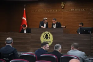 Pursaklar Belediyesi’nin 2026 Mali Yılı Bütçesi, İlçe Belediye Meclisi’nde yapılan