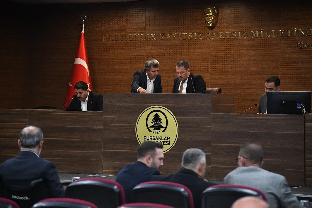 Pursaklar Belediyesi’nin 2026 Mali Yılı Bütçesi, İlçe Belediye Meclisi’nde yapılan