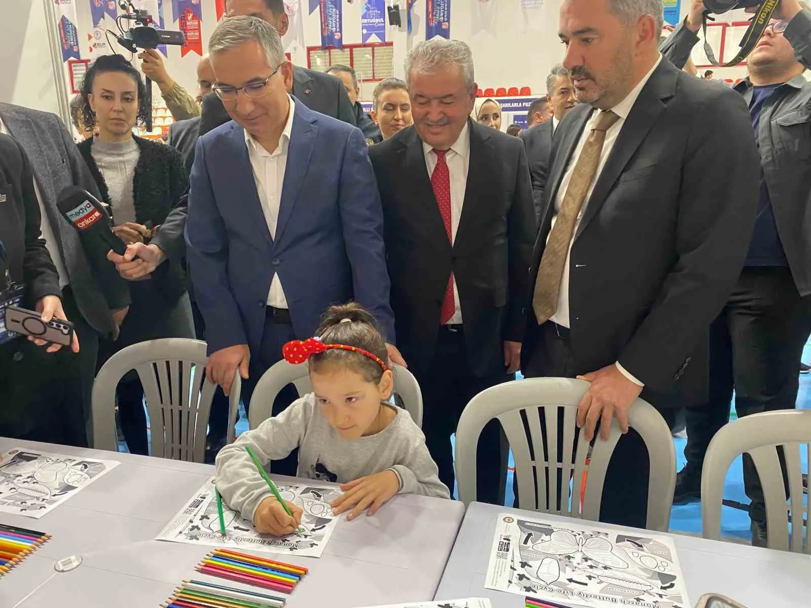 Pursaklar Belediyesi ile Türkiye Bilimsel ve Teknolojik Araştırma Kurumu (TÜBİTAK)