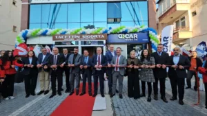 Maher Holding şirketlerinden QCAR Mobilite 40’ıncı şubesi Kayseri’de açtı. Maher