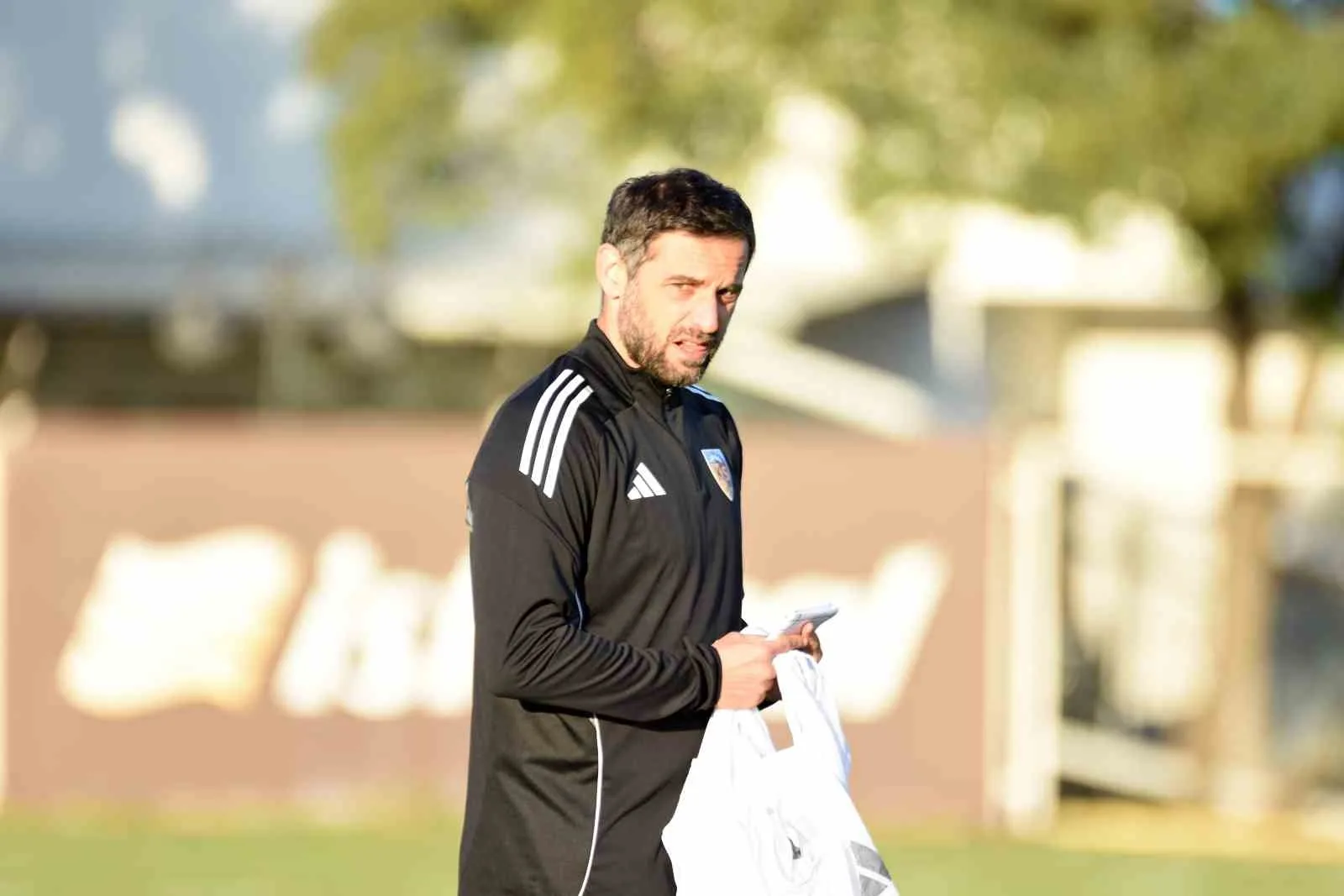 Kayserispor Teknik Direktörü Radomir Djalovic, Samsunspor maçında her top için