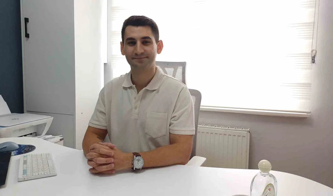 Diyetisyen Deniz Türkaslan, radyofrekansın; zayıflama, ağrıların azaltılması, kan dolaşımının iyileştirilmesinde