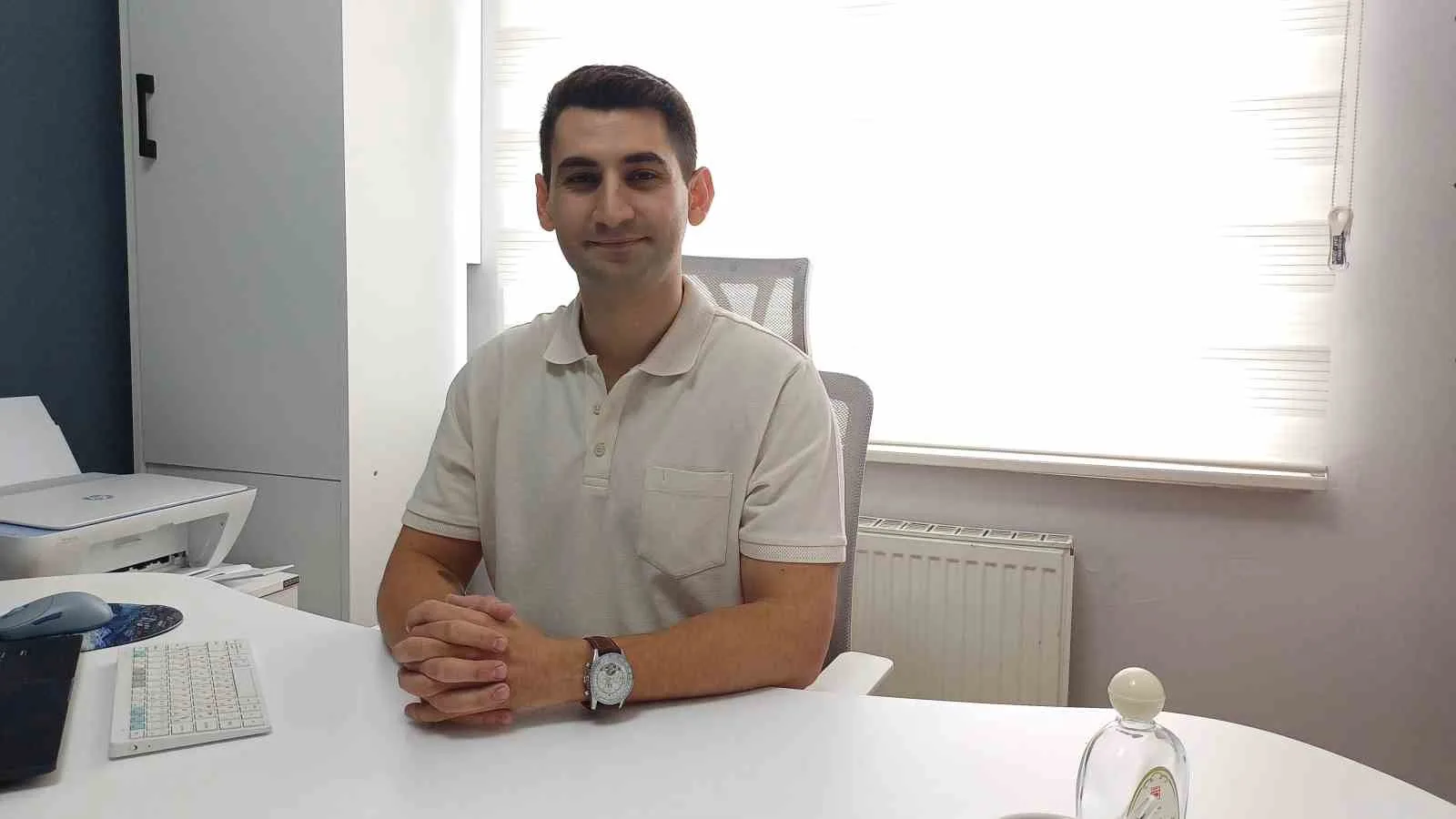 Diyetisyen Deniz Türkaslan, radyofrekansın; zayıflama, ağrıların azaltılması, kan dolaşımının iyileştirilmesinde