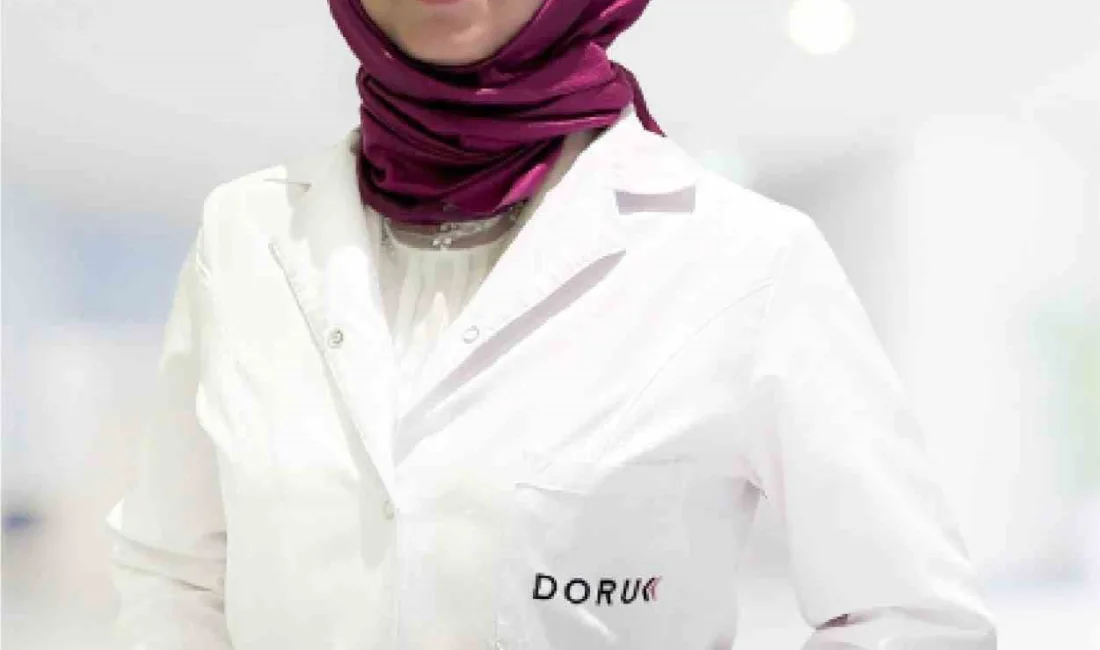 Doruk Nilüfer Hastanesi Kadın Hastalıkları ve Doğum Uzmanı Op. Dr.