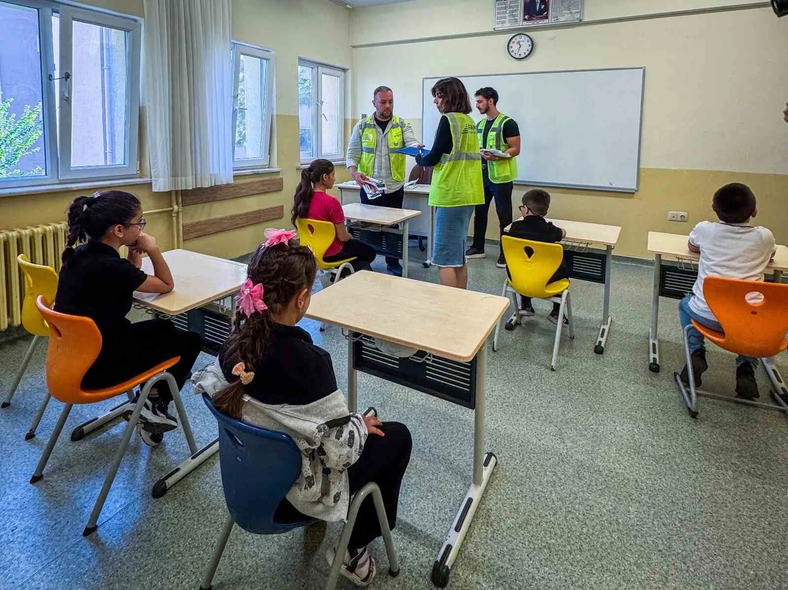 RAMS Türkiye, kurumsal sosyal sorumluluk girişimi RAMS Çatısı kapsamında Körleri