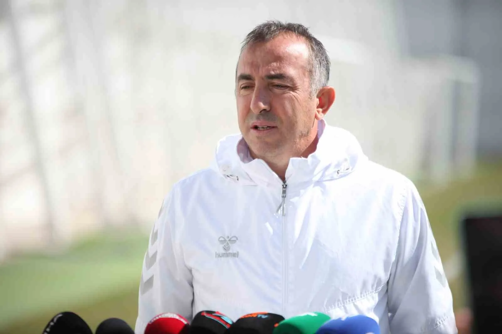 Konyaspor Teknik Direktörü Recep Uçar, Kocaelispor’un her maçta gelişen bir