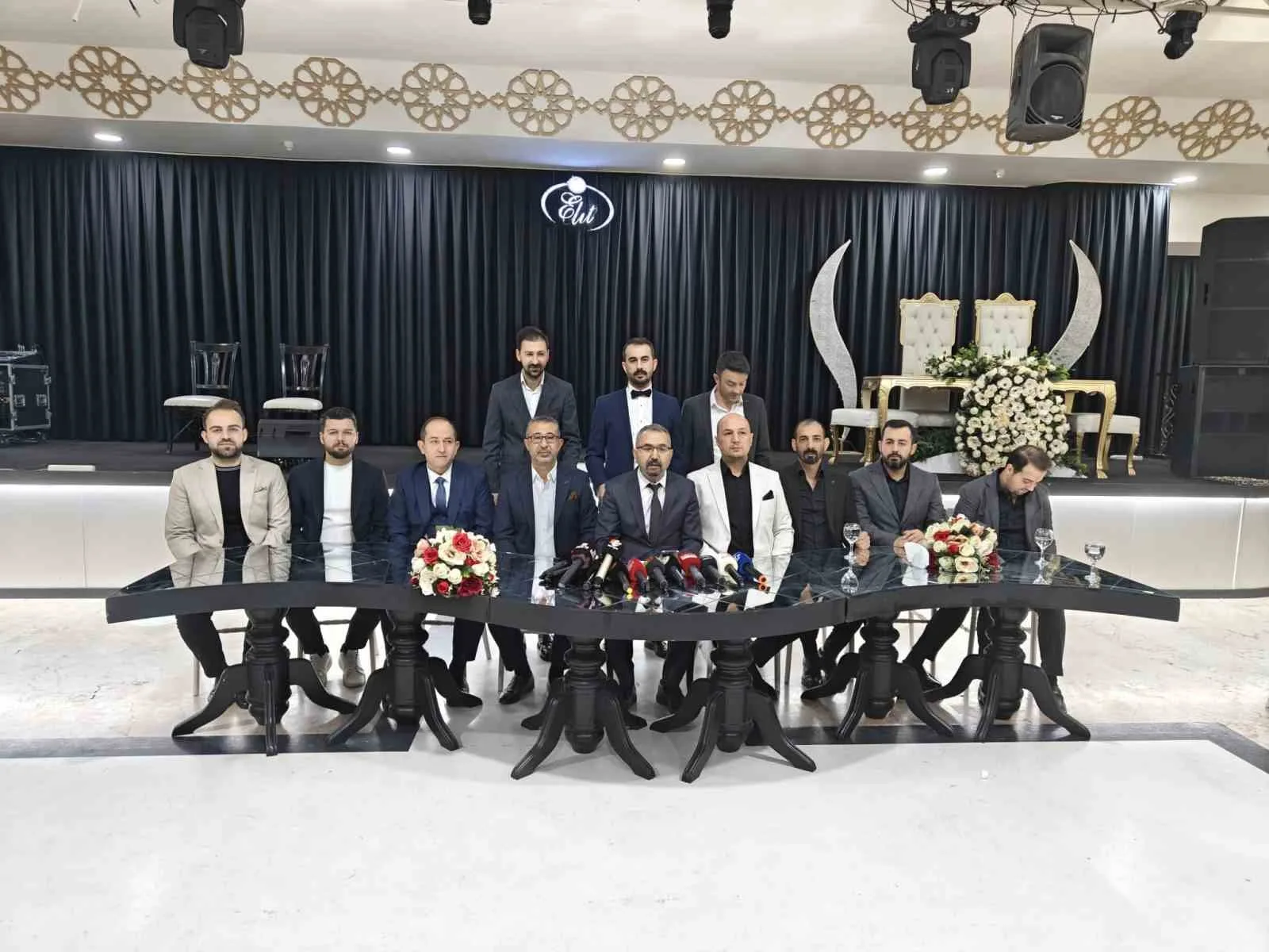 Refik Karakuzay, Kayseri Sarraflar ve Kuyumcular Derneği’nin Kasım ayında yapılacak