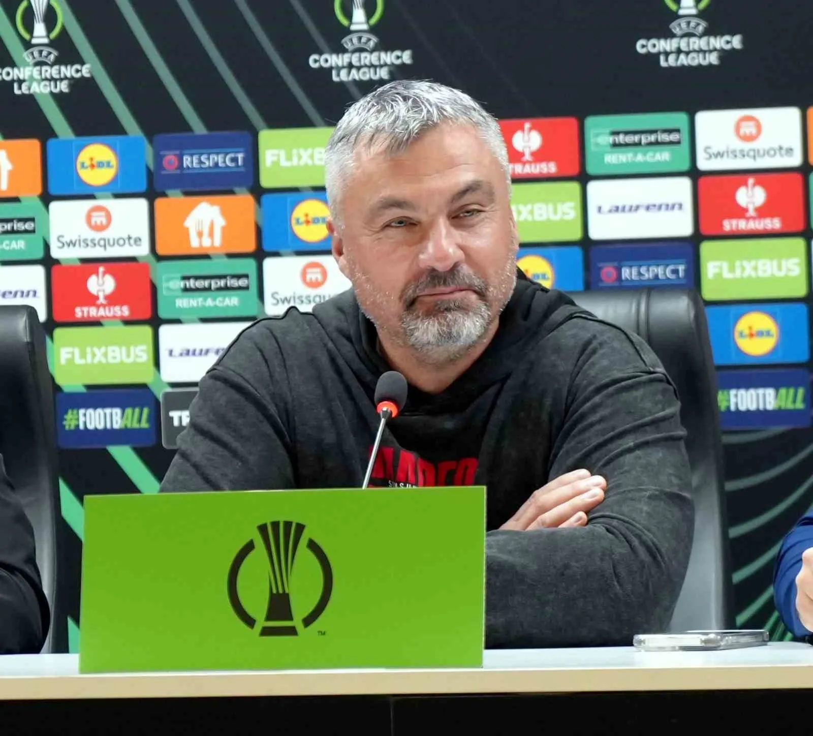 SAMSUN (İHA) – Samsunspor Teknik Direktörü Thomas Reis, Dinamo Kiev