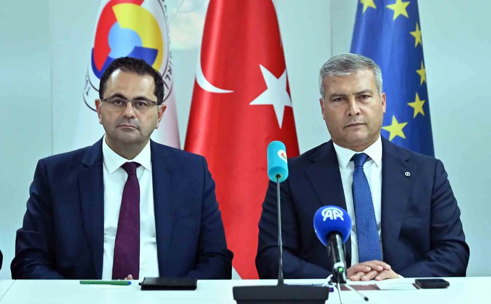 Eskişehir Anadolu Üniversitesi Rektörü Prof. Dr. Yusuf Adıgüzel, bu yıl