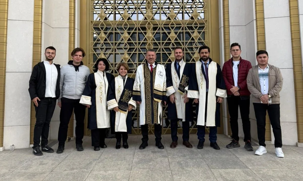 Karabük Üniversitesi (KBÜ) Rektörü Prof. Dr. Fatih Kırışık, 2025-2026 Akademik