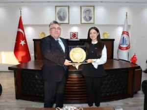 Zonguldak Bülent Ecevit Üniversitesi (BEUN) Rektörü Prof. Dr. İsmail Hakkı